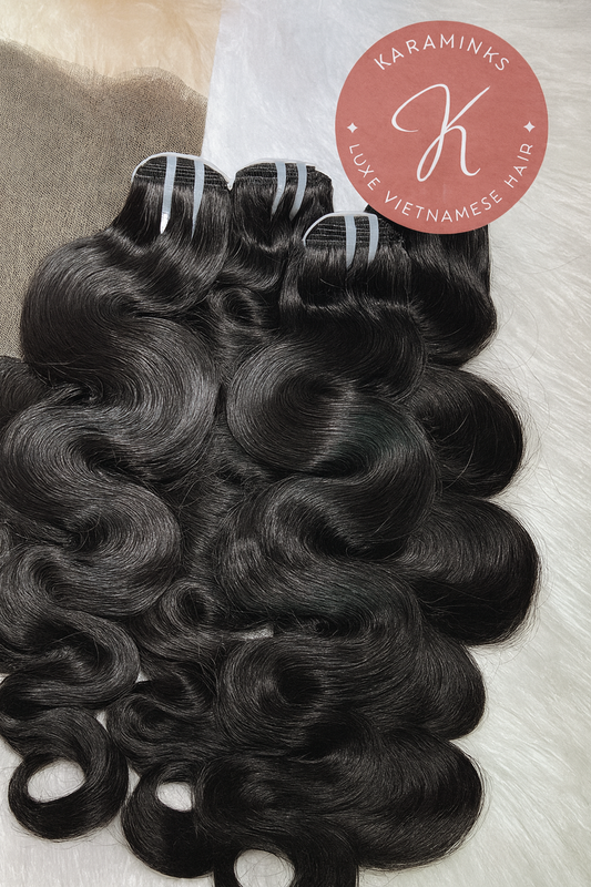 Body wave bundles