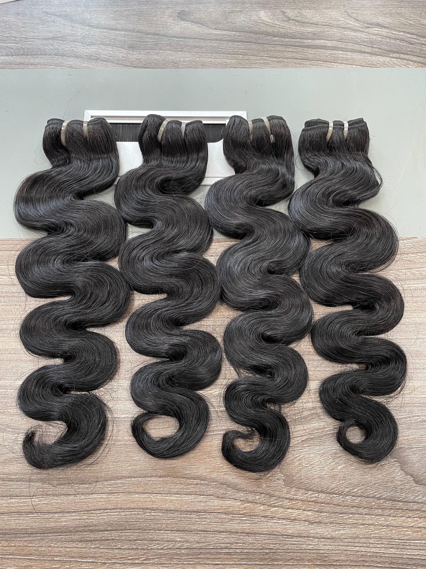 Bone Straight / Deep wave bundles